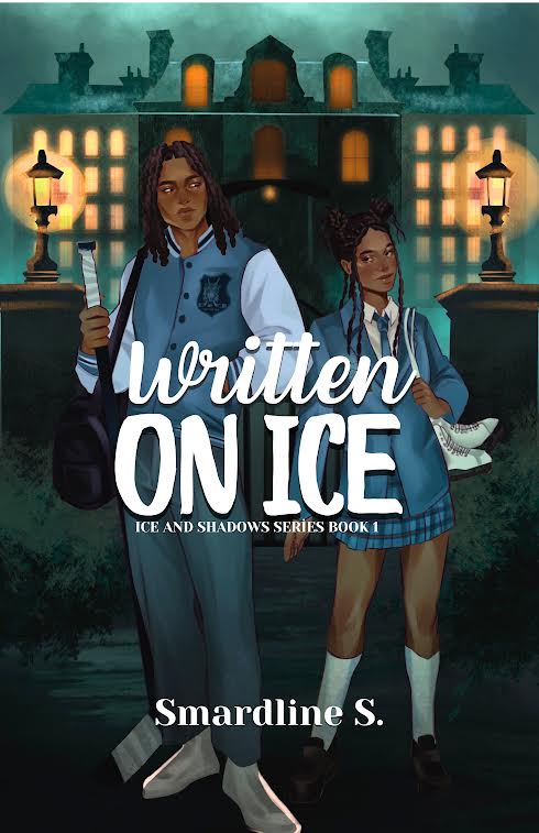 Written on Ice: A Dark Academia Contemporary Romance