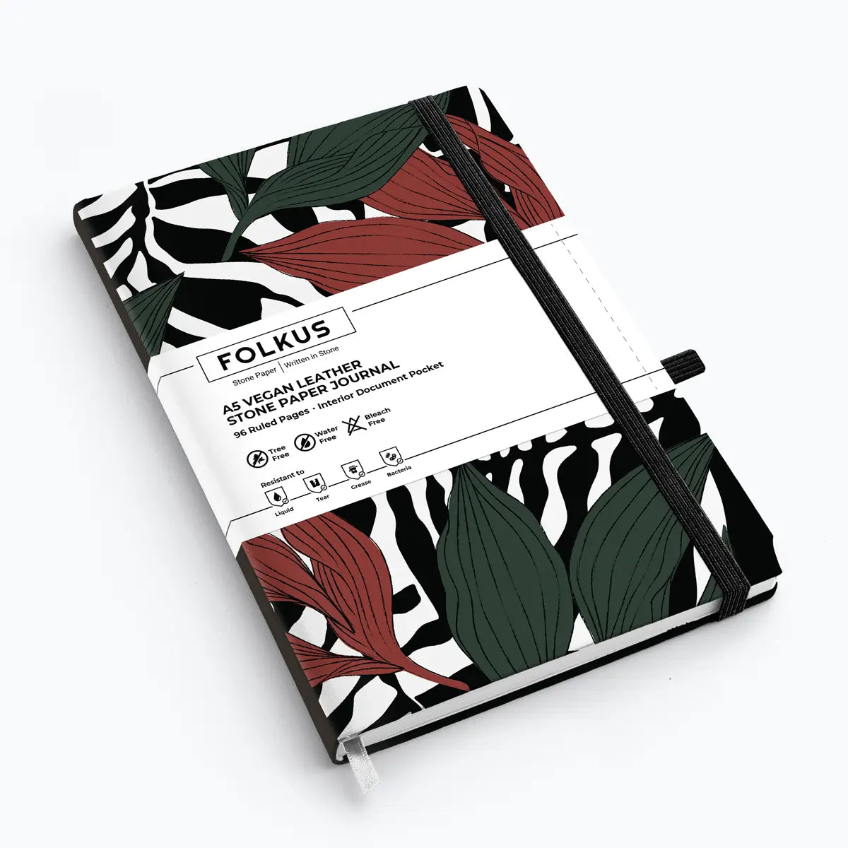 FOLKUS Stone Paper Journal