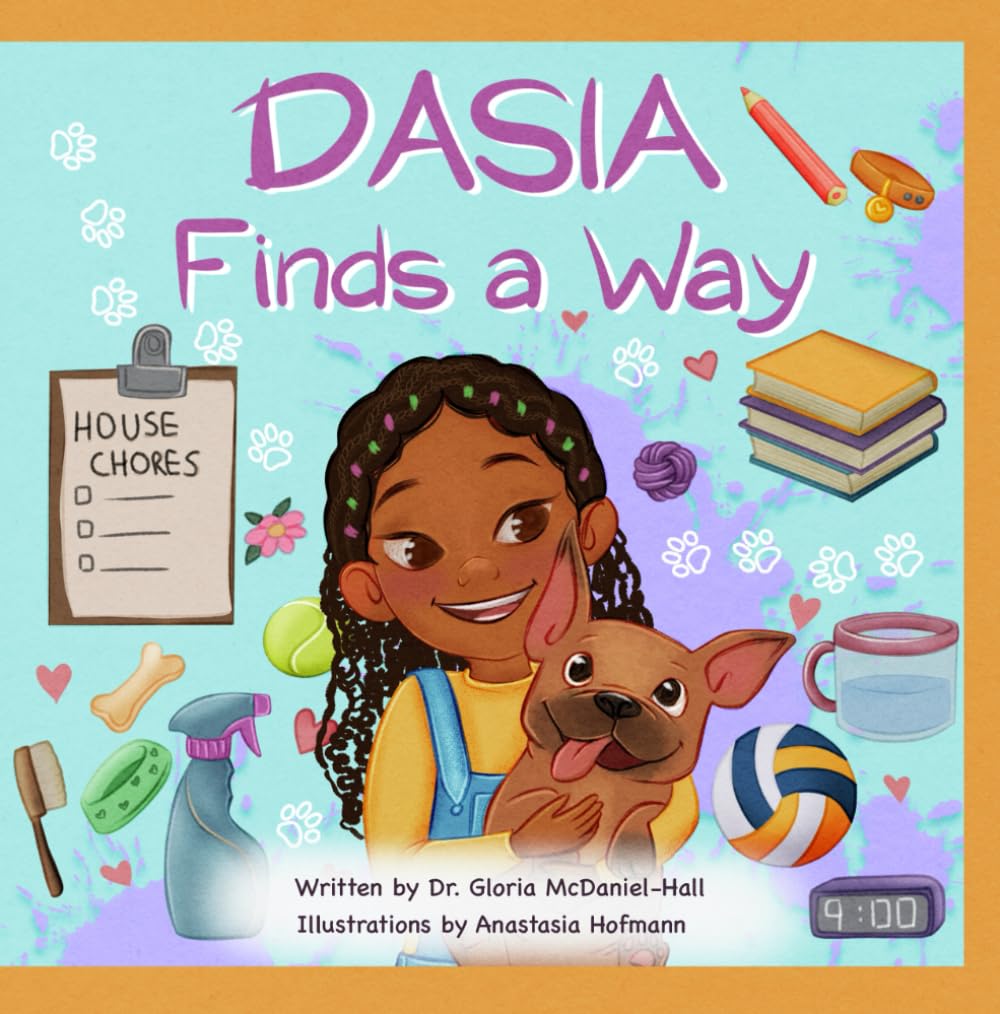 Dasia Finds a Way (Finding Our Way: Social-Emotional Learning For Kids)