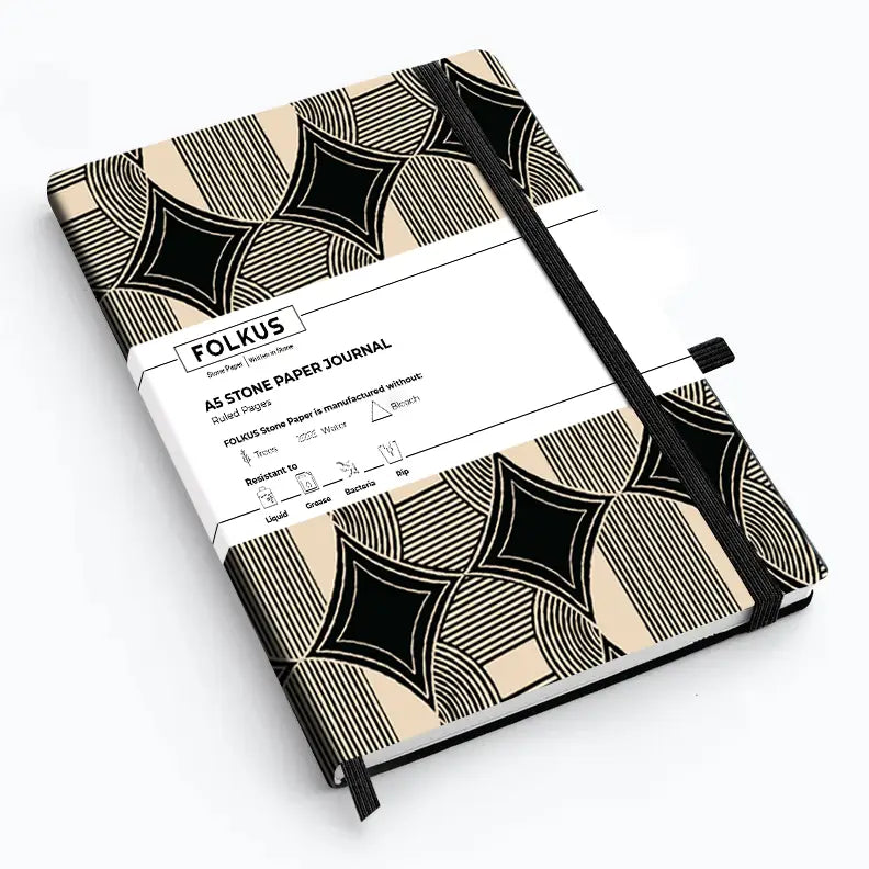FOLKUS Stone Paper Journal | A5