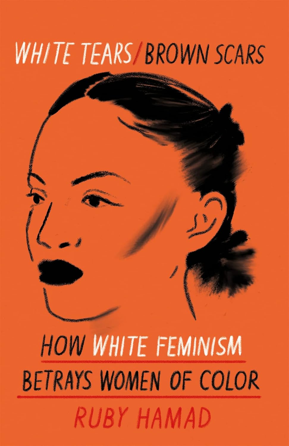 White Tears/Brown Scars: How White Feminism Betrays Women of Color