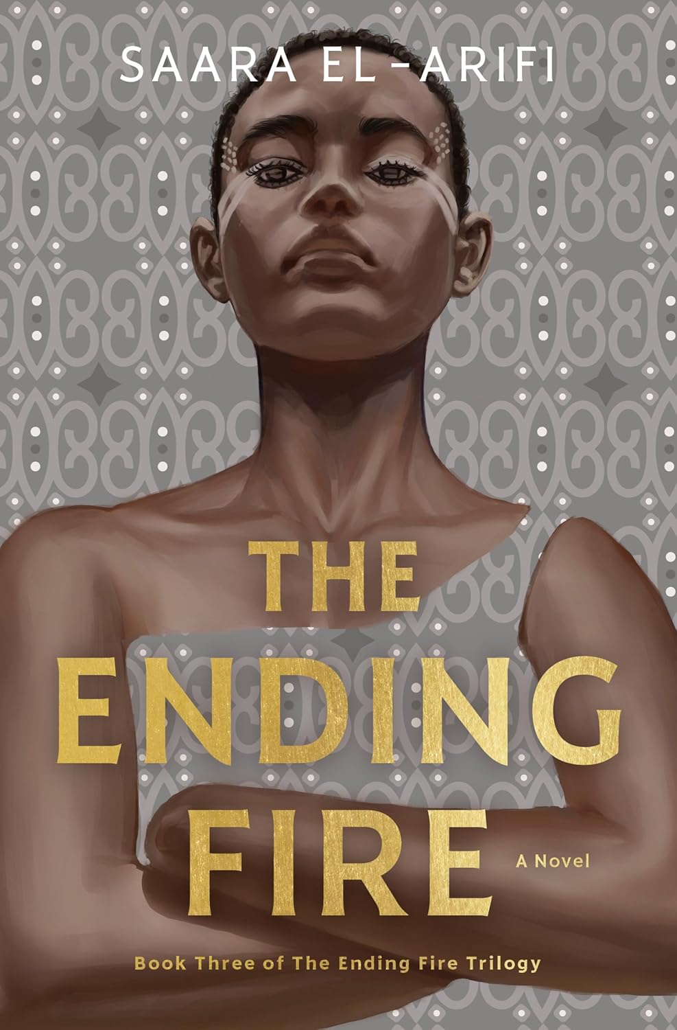 The Ending Fire: A Novel (The Ending Fire Trilogy)