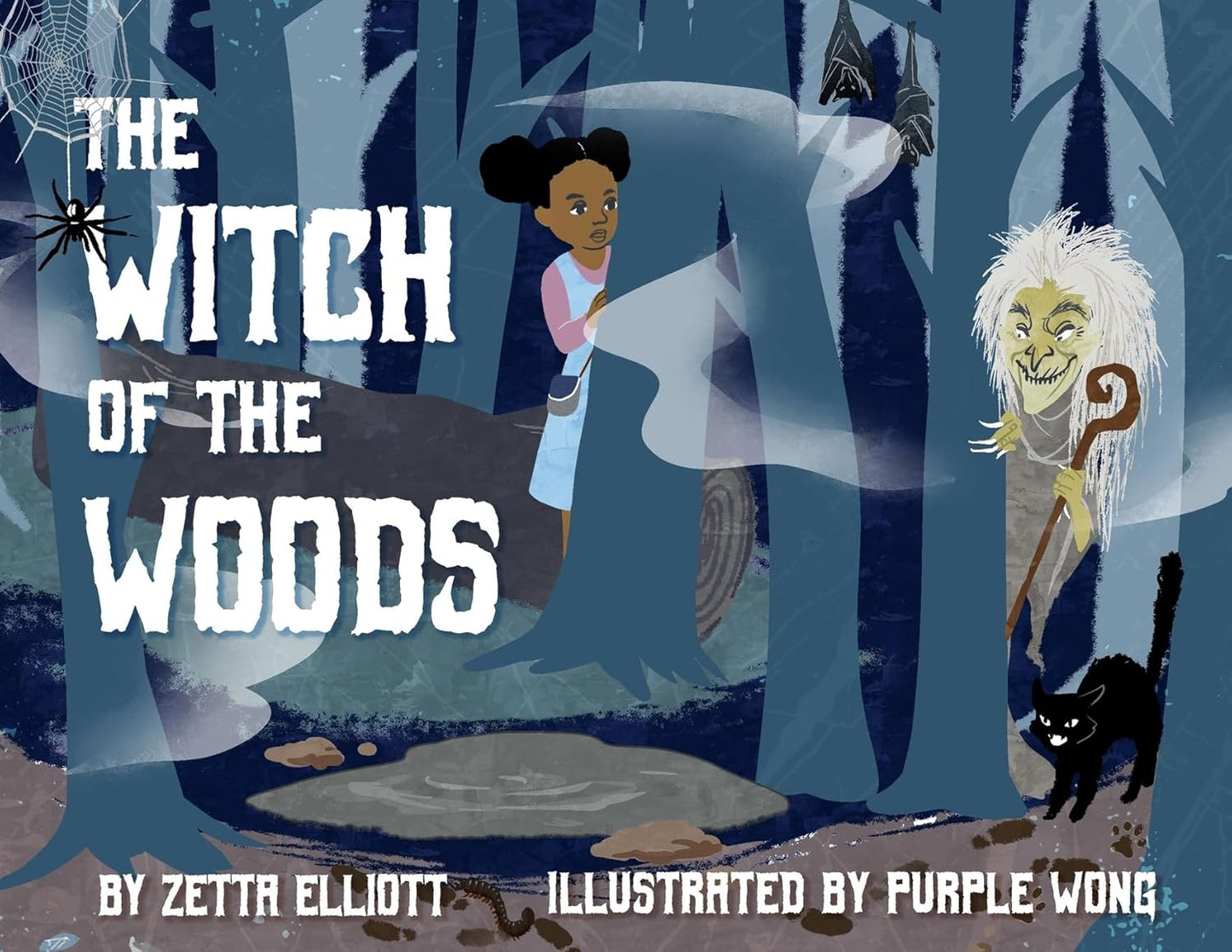 Witch of the Woods