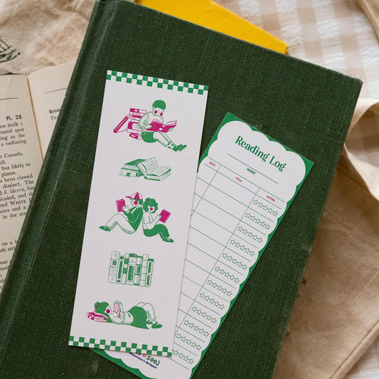 Page Turner Bookmark