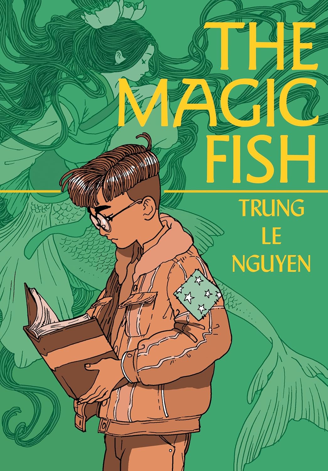 The Magic Fish: (A Graphic Novel)