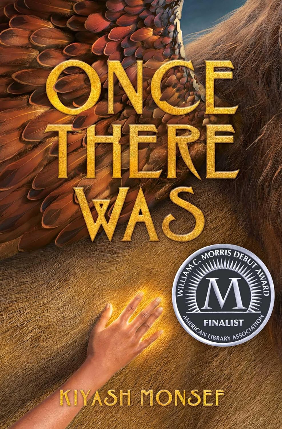 Once There Was (Reprint)