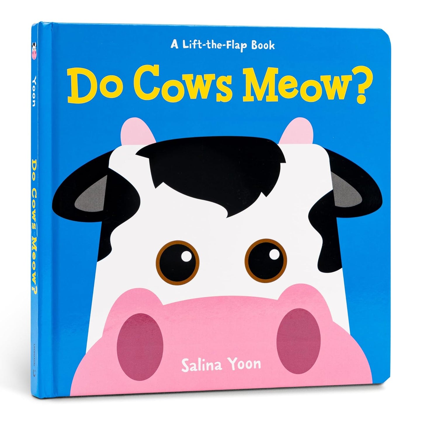 Do Cows Meow?