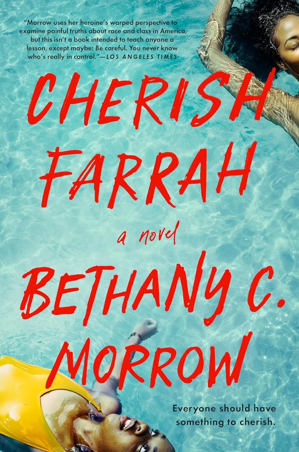 Cherish Farrah: A Novel