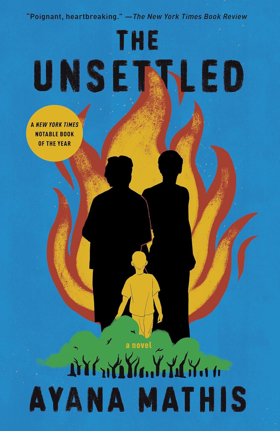The Unsettled: A novel