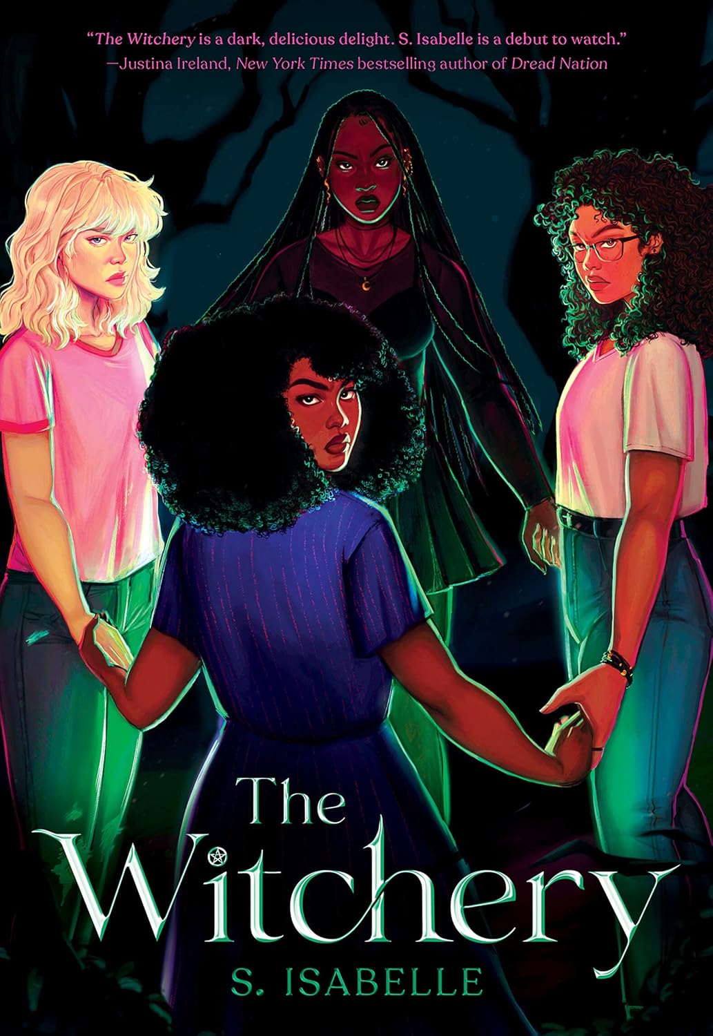 The Witchery (The Witchery, Book 1) (Witchery, 1)