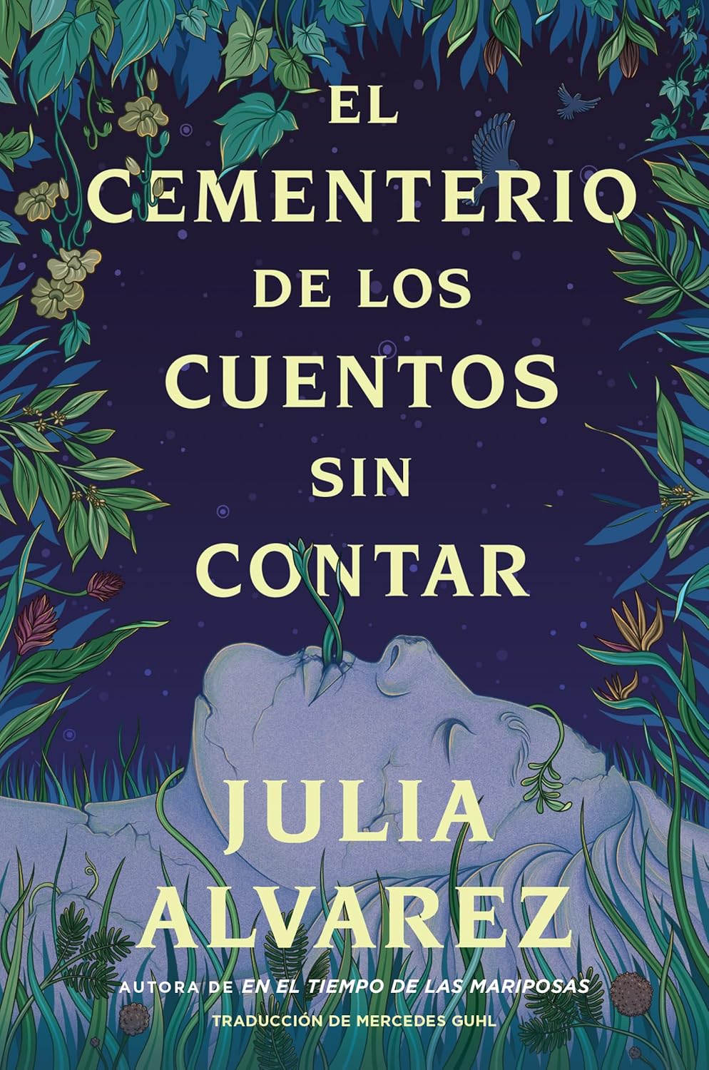 El cementerio de los cuentos sin contar