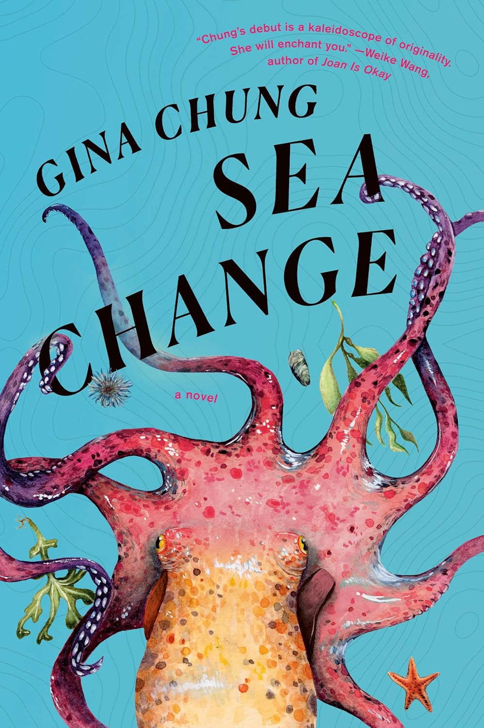 Sea Change: A Novel