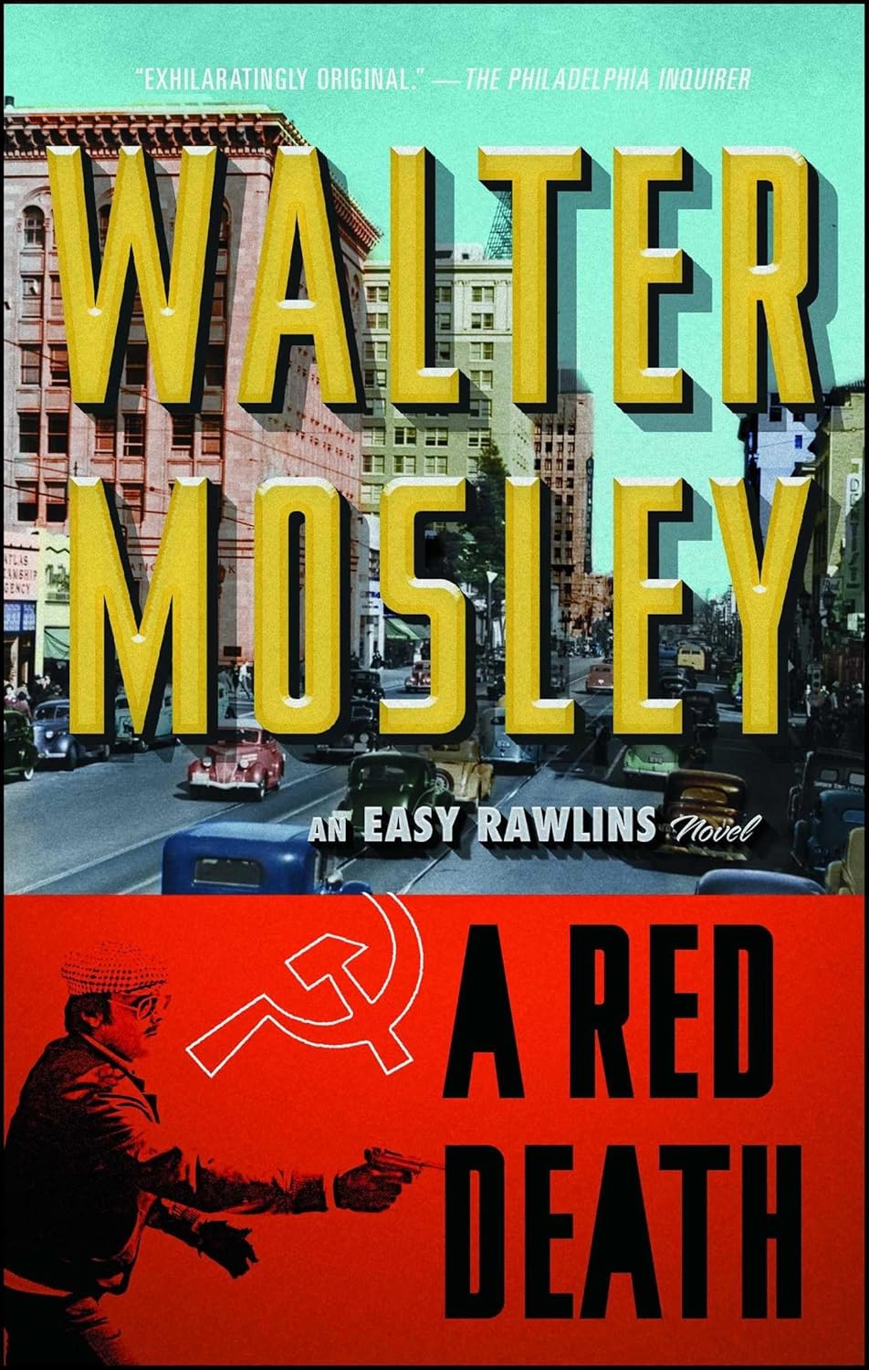 A Red Death: An Easy Rawlins Novel (2) (Easy Rawlins Mystery)