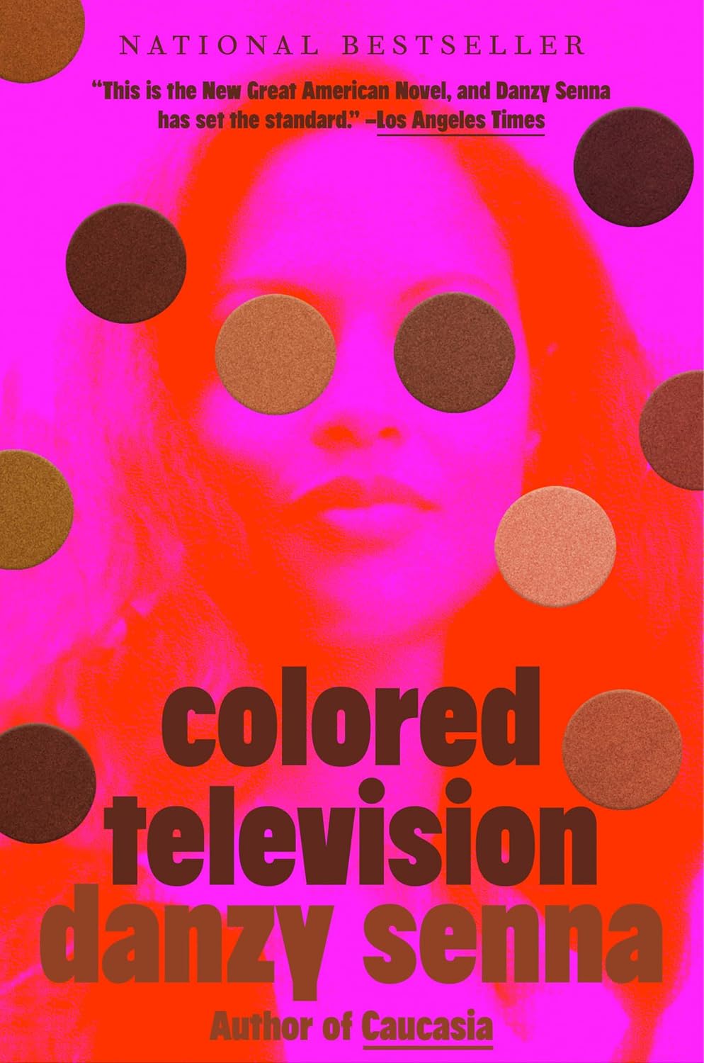 Colored Television: A Novel