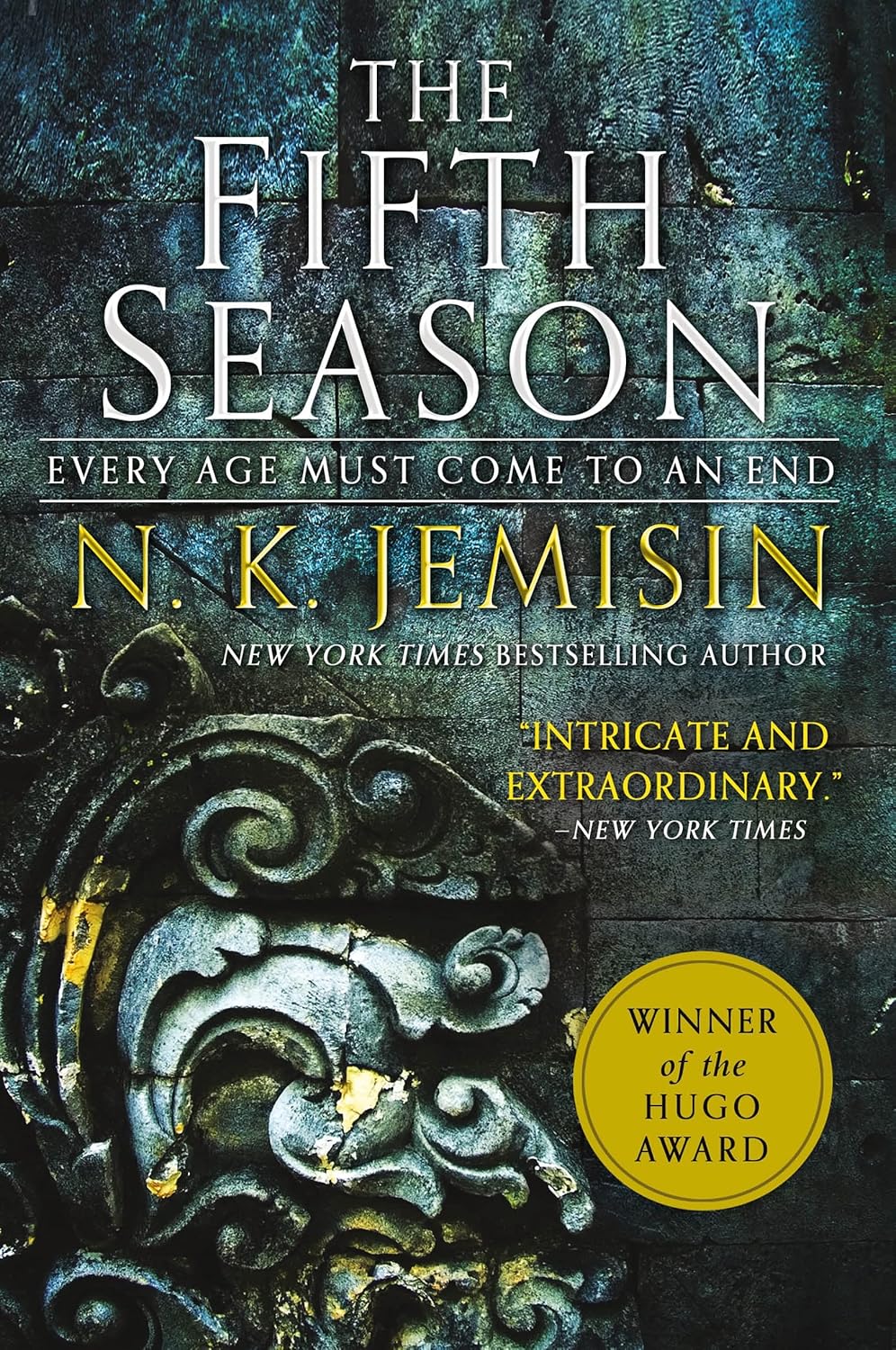 The Fifth Season (The Broken Earth, 1)