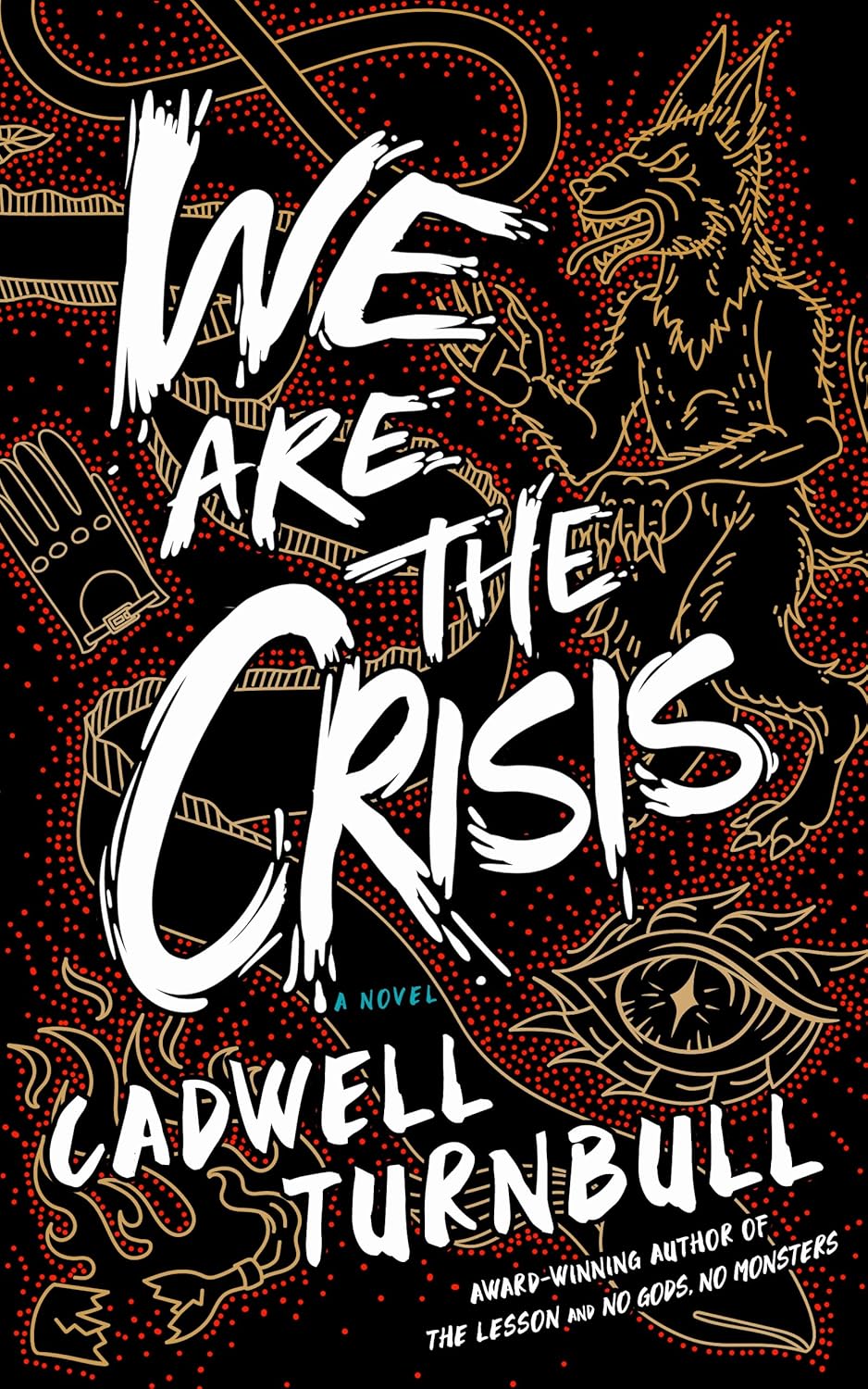 We Are the Crisis: A Novel (The Convergence Saga)