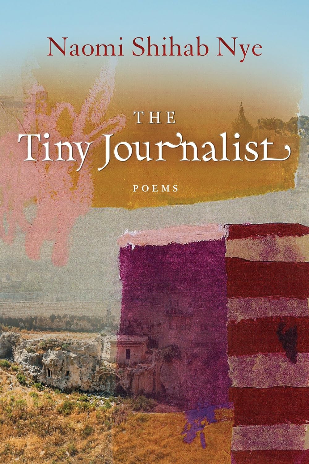 The Tiny Journalist (American Poets Continuum Series, 170)