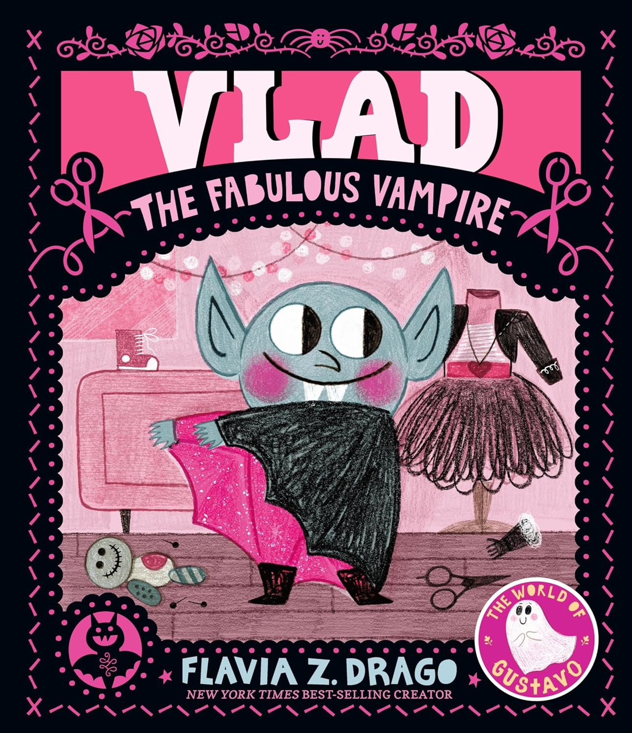Vlad, the Fabulous Vampire