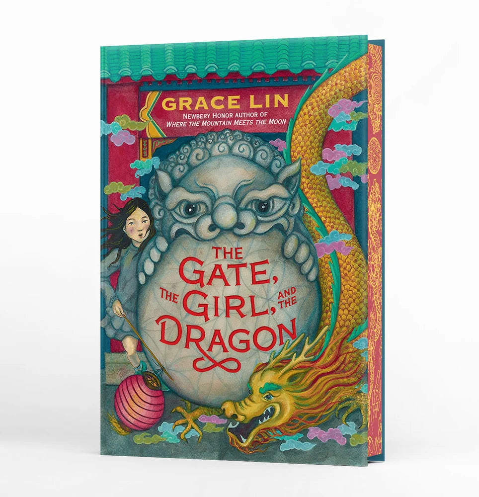 The Gate, The Girl, and the Dragon
