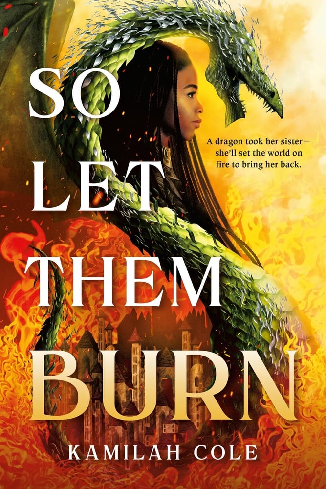 So Let Them Burn (The Divine Traitors, 1)