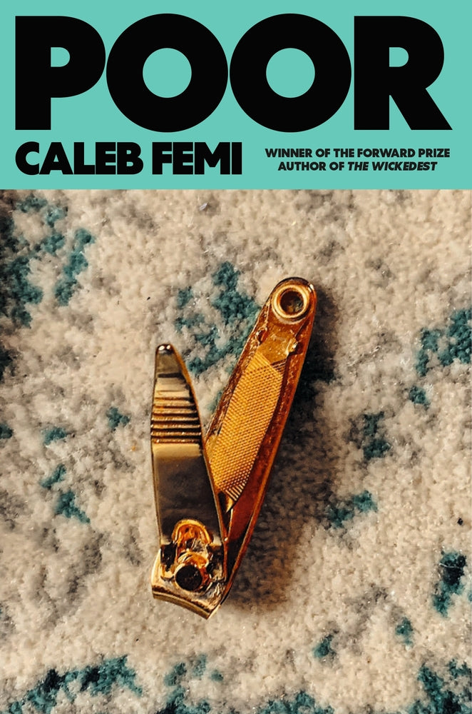 Poor: Poems