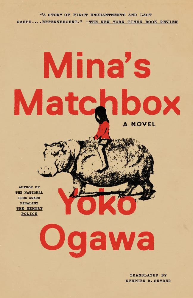 Mina's Matchbox: A Novel