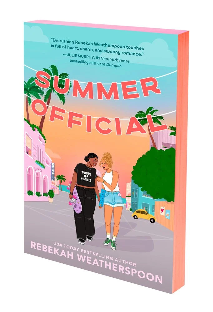 Summer Official