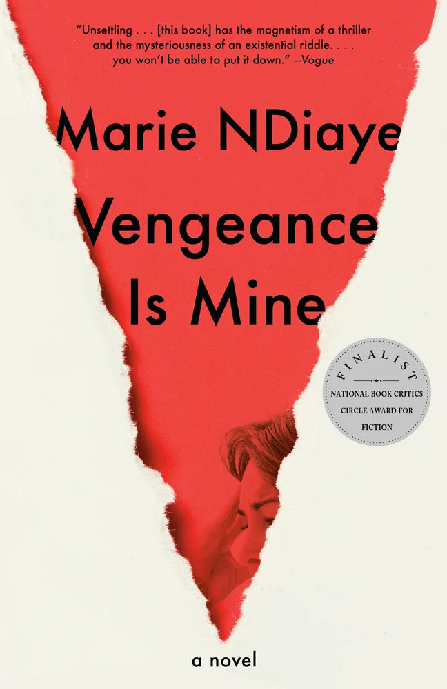Vengeance Is Mine: A Novel
