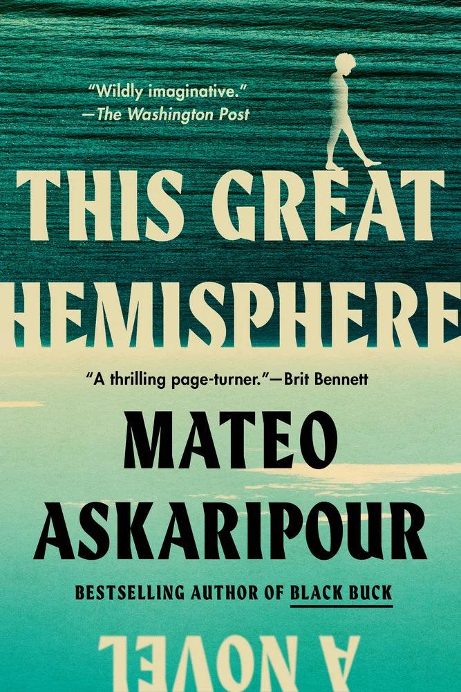 This Great Hemisphere: A Novel