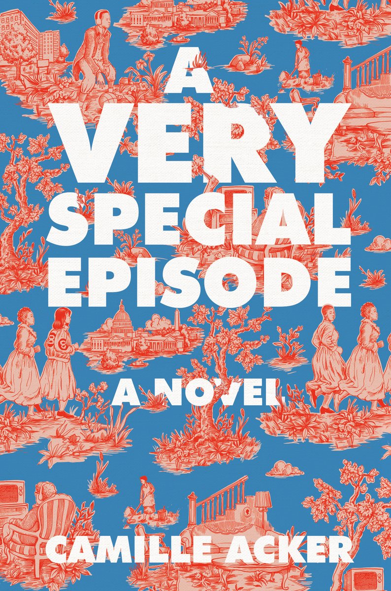 A Very Special Episode: A Novel