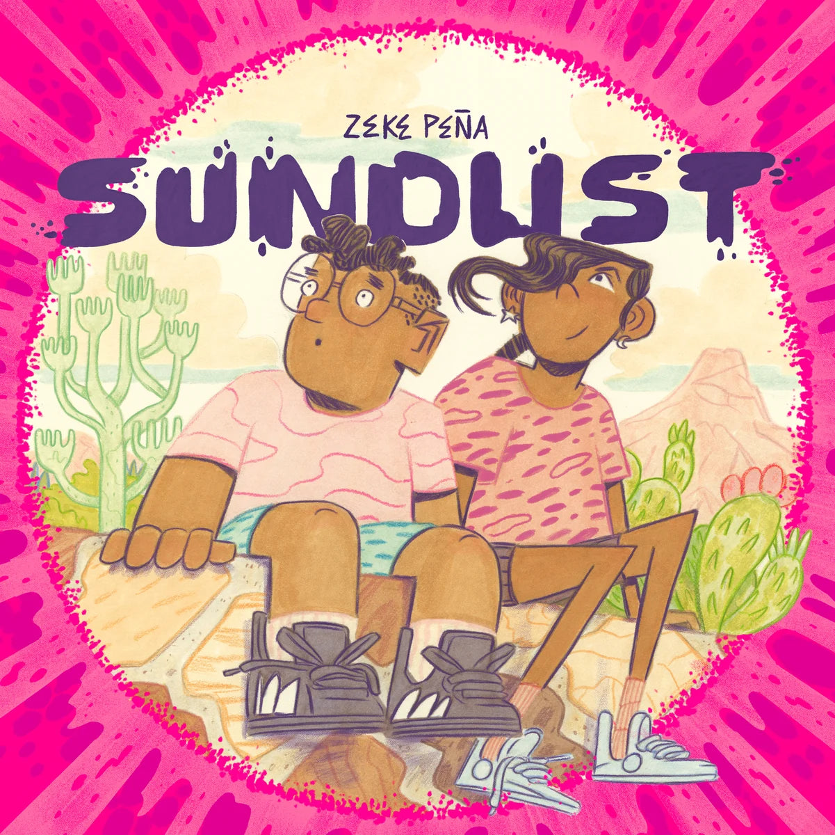 Sundust (A Caldecott Honor Book)
