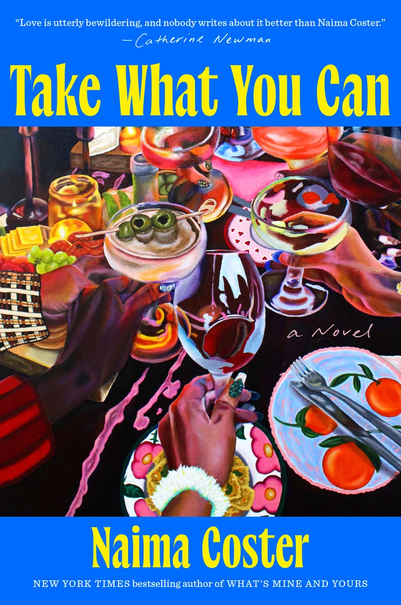 Take What You Can: A Novel