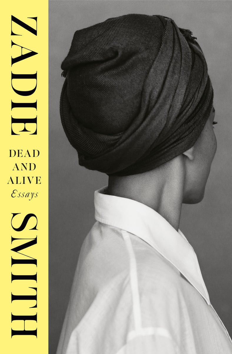 Dead and Alive: Essays