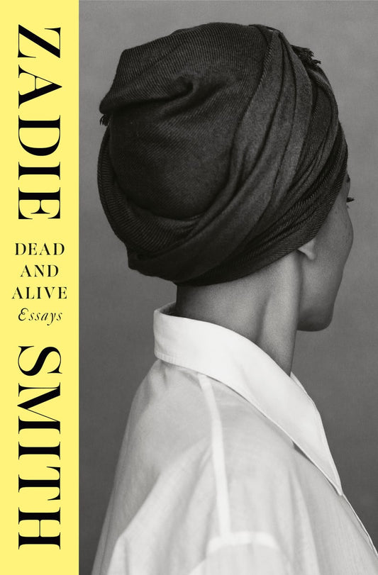 Dead and Alive: Essays