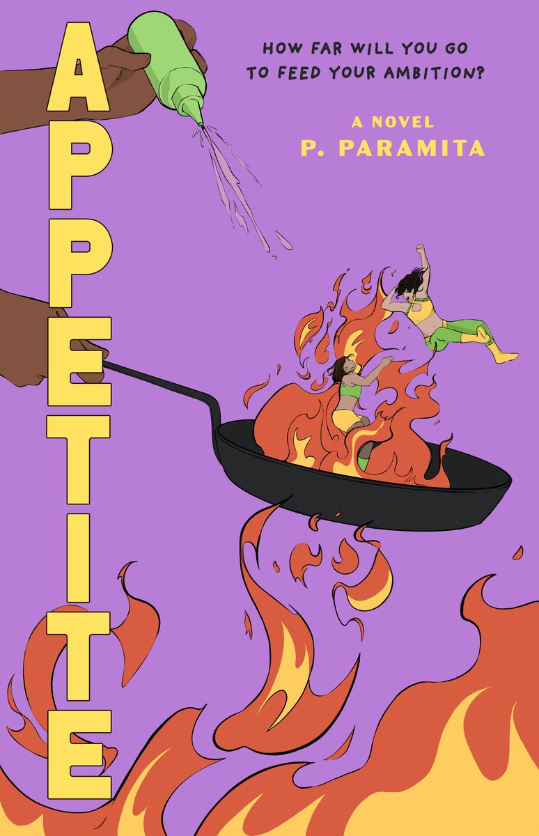 Appetite: A Novel