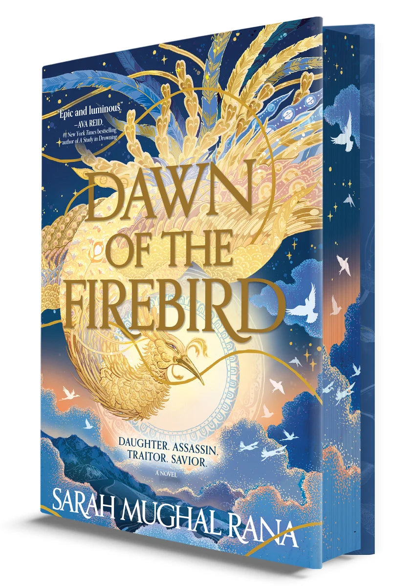 Dawn of the Firebird