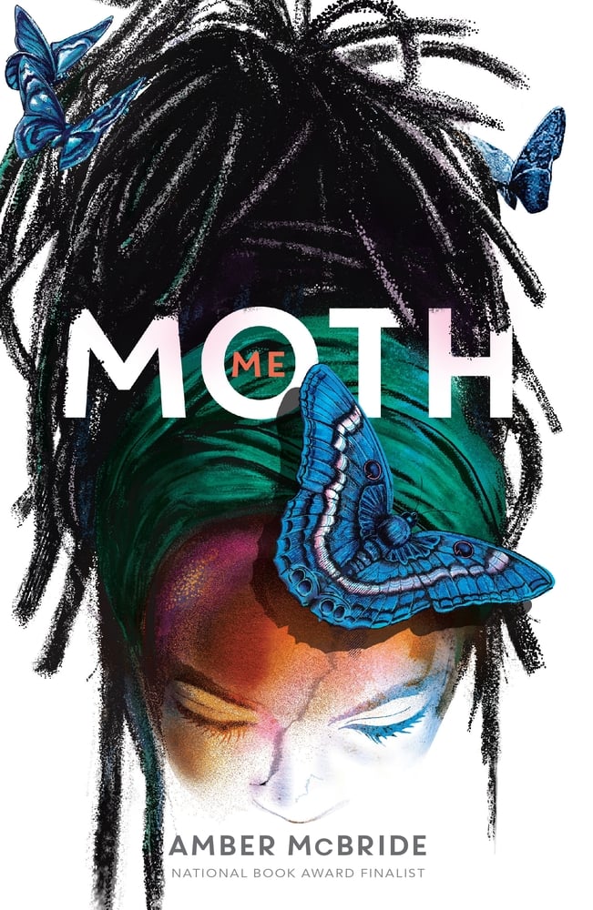 Me (Moth): National Book Award Finalist