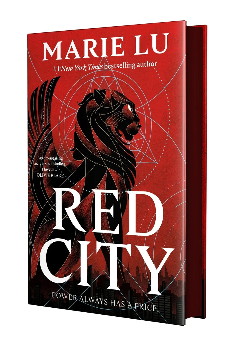 Red City
