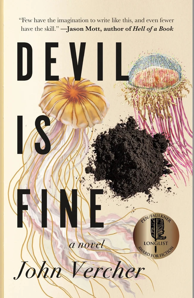 Devil is Fine: A Novel