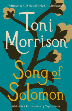 Song of Solomon: A Novel
