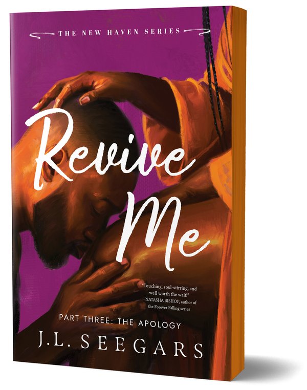 Revive Me: Part Three - The Apology