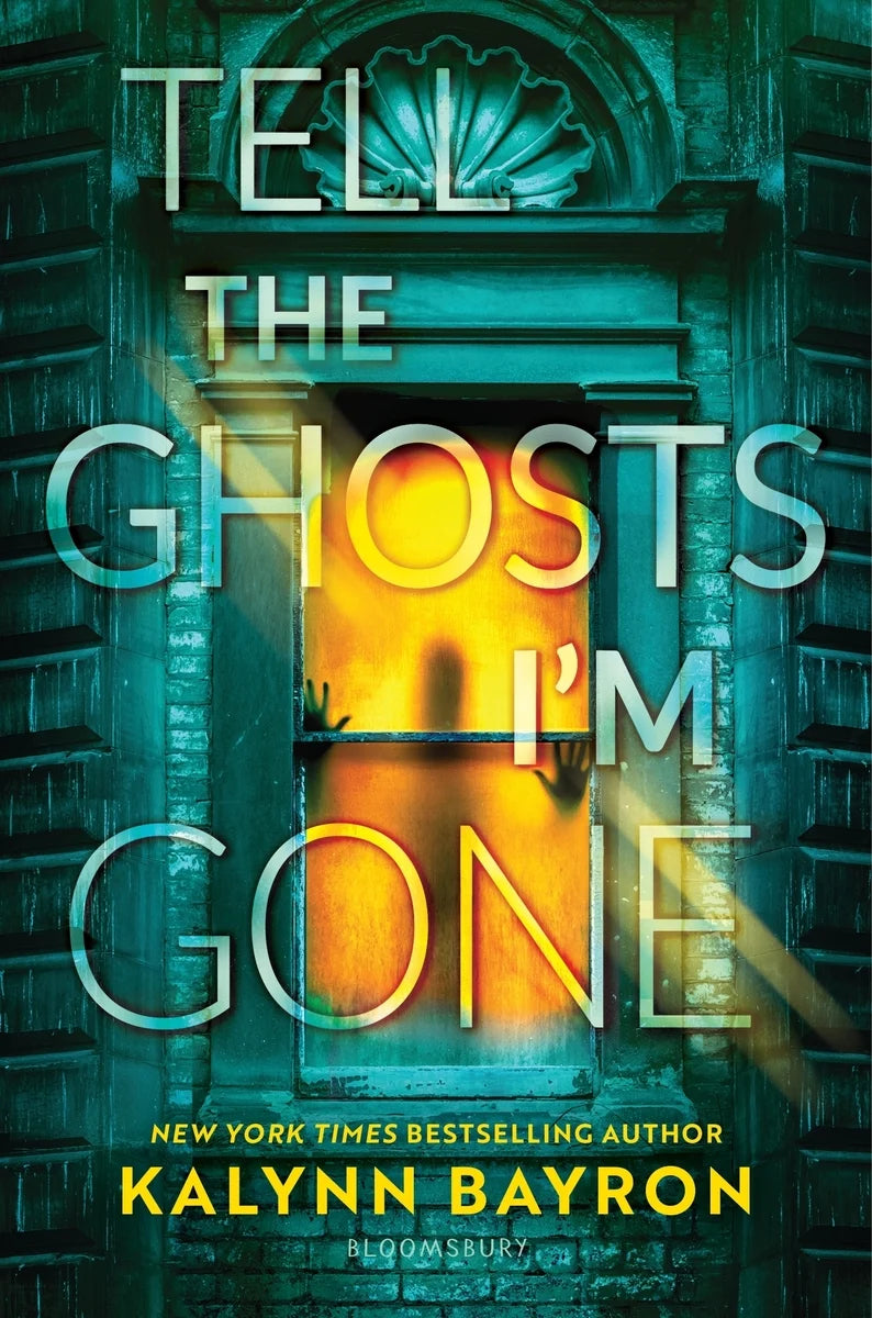 Tell the Ghosts I'm Gone