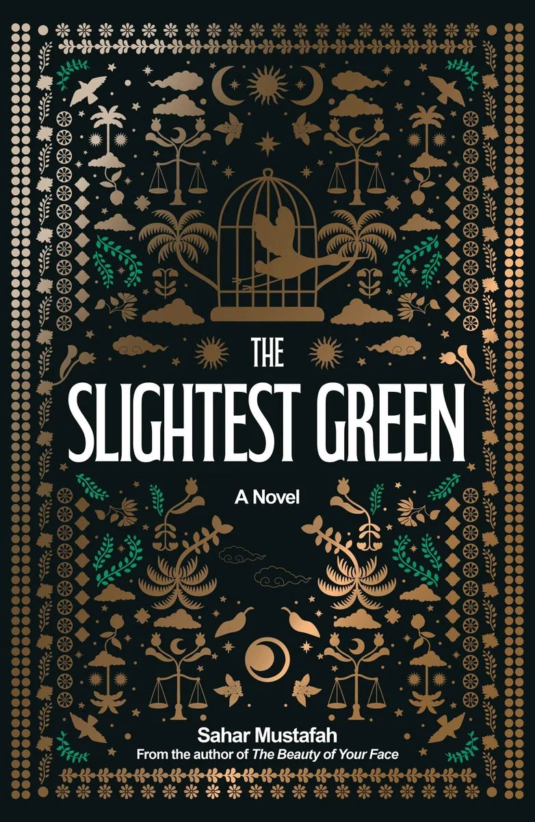 The Slightest Green: A Novel