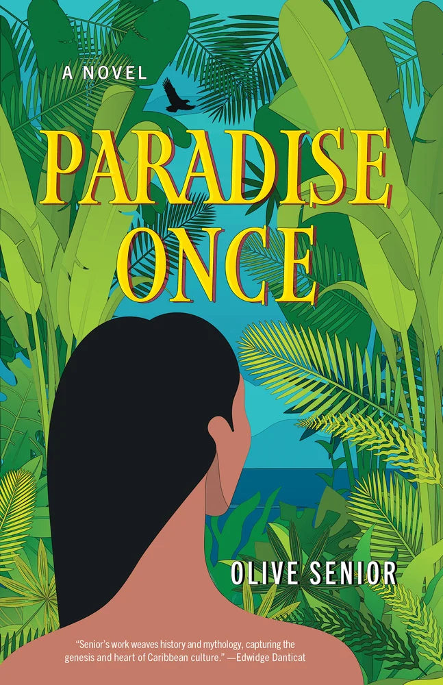 Paradise Once