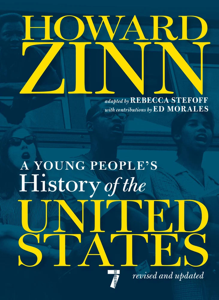 A Young People's History of the United States (Revised and Updated)