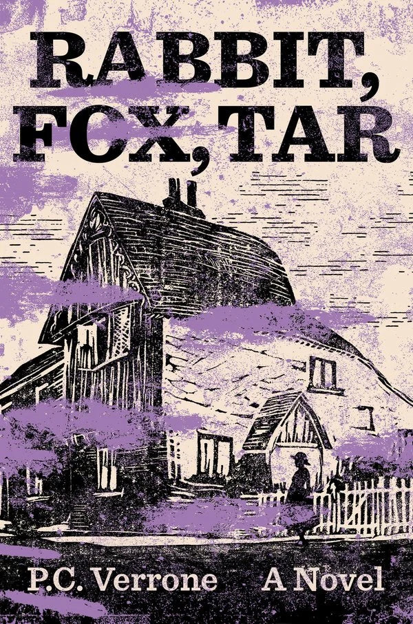 Rabbit, Fox, Tar: A Novel