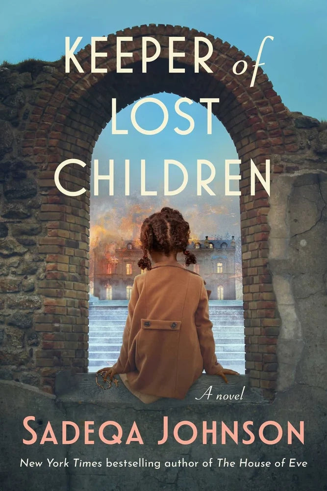 Keeper of Lost Children: A Novel