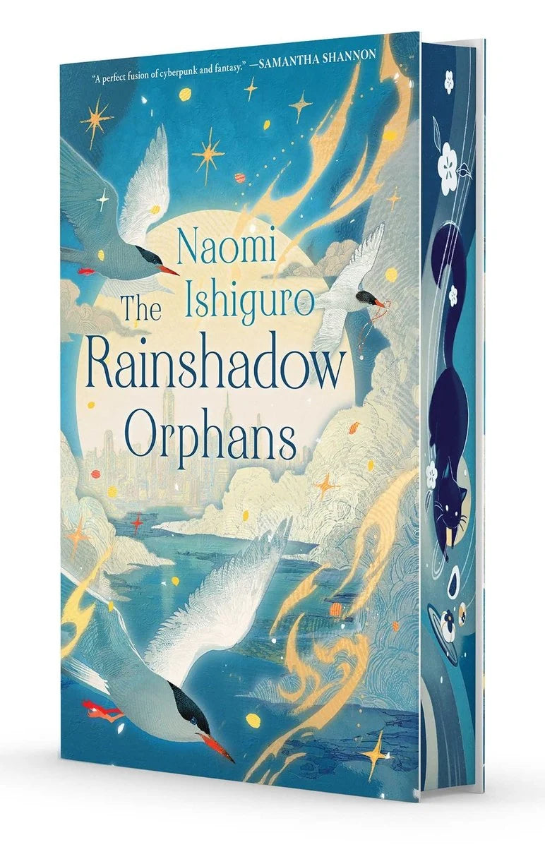 The Rainshadow Orphans (The Rainshadow Series, Book One)