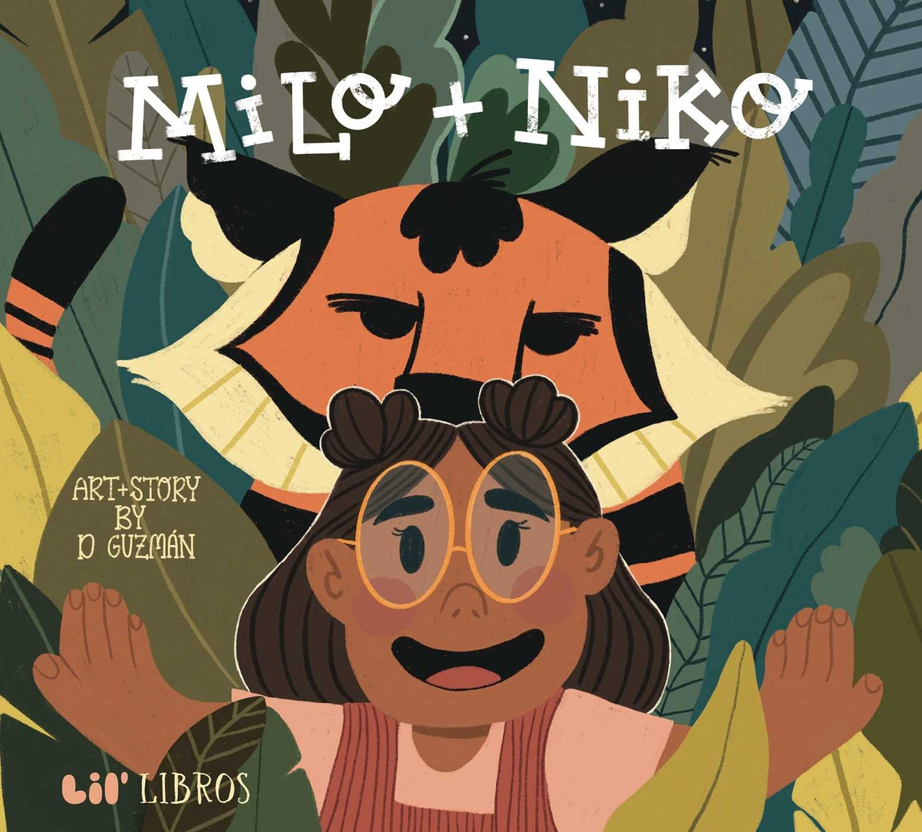 Milo + Niko (Bilingual: English/Spanish)