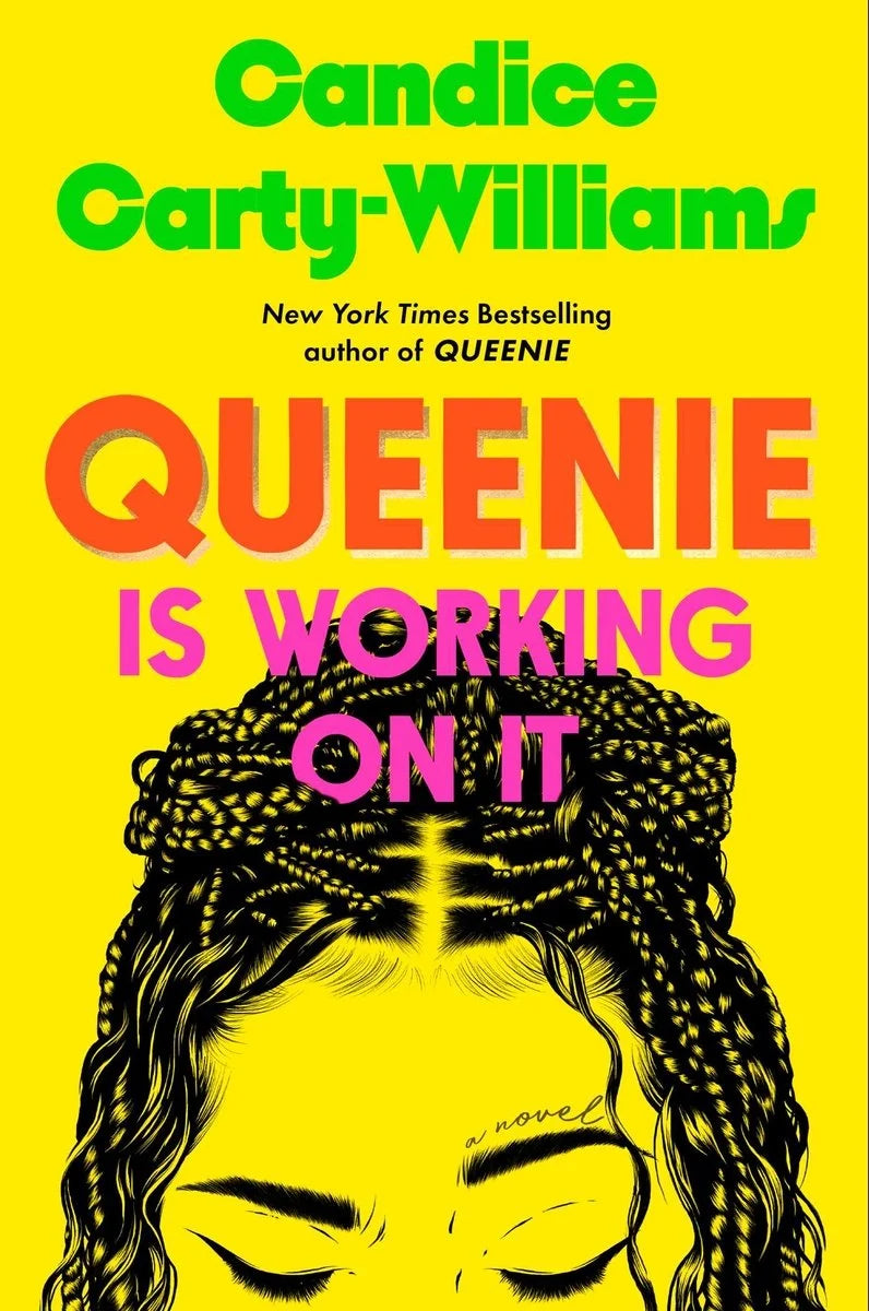 Queenie Is Working on It: A Novel